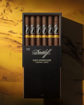 DAVIDOFF PURO DOMINICANO CORONA LARGA 5S