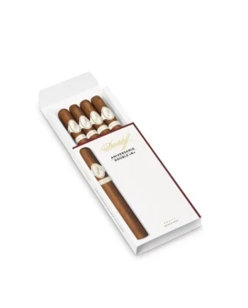 DAVIDOFF ANIVERSARIO DOUBLE ROBUSTO 4S