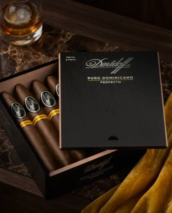 DAVIDOFF PURO DOMINICANO PERFECTO CELLO 5S