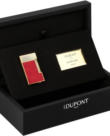 BRICHETA ST DUPONT LE GRAND SAVOIR-FAIRE POPOTE RED
