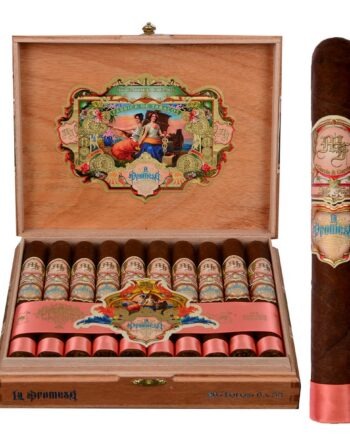 MY FATHER CIGARS LA PROMESA TORO 20