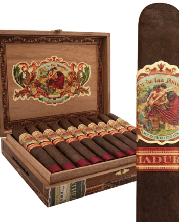 FLOR DE LAS ANTILLAS MADURO TORO MY FATHER CIGARS 20