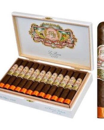 LE BIJOU 1922 MY FATHER CIGARS GRAND ROBUSTO 23