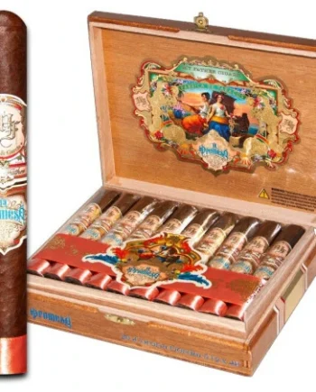MY FATHER CIGARS LA PROMESA CORONA 20