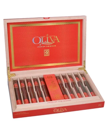 OLIVA YEAR  OF THE SNAKE 10S TT